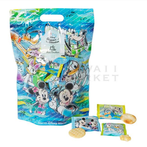 サマーセレクション しおあじ３種のおせんべい お菓子 小物入れ お土産 茶菓子 和菓子 焼き菓子 ミッキー お中元 Km18 R6060 Kawaii Market 通販 Yahoo ショッピング