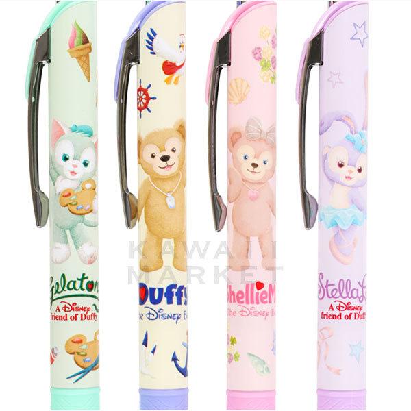 ダッフィー フレンズ ボールペン4本セット 文房具 筆記用具 ディズニーシー限定 Km18 S5127 Kawaii Market 通販 Yahoo ショッピング