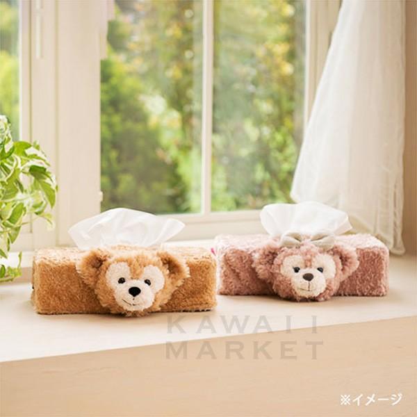 ダッフィー ティッシュボックスカバー リビング雑貨 ケース ディズニーシー限定 Km18 S5160 Kawaii Market 通販 Yahoo ショッピング
