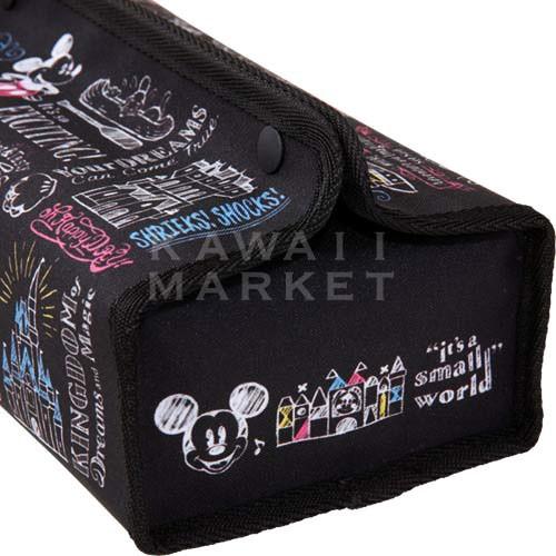 ティッシュボックスカバー 手書き風 ブラック ミッキー お部屋がまるでお気に入りのカフェに ディズニーランド 限定 お土産 プレゼント Tdl Tds Km19 R Kawaii Market 通販 Yahoo ショッピング