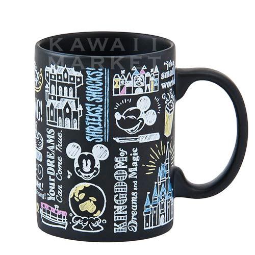 マグ 手書き風 ブラック ミッキー お部屋がまるでお気に入りのカフェ キッチン ディズニーランド 限定 お土産 プレゼント Tdl Tds Km19 R Kawaii Market 通販 Yahoo ショッピング