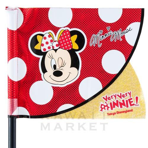 フラッグ ベリー ベリー ミニー ミニーマウス ファッション ドット リボン 旗 飾り ディズニーランド 限定 お土産 プレゼント Tdl Tds Km19 R Kawaii Market 通販 Yahoo ショッピング