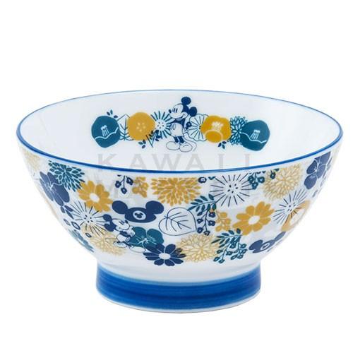 茶碗 パークの四季の花 和モダン グッズ 食器 キッチン用品 和食 青 デザイン ディズニーランド限定 お土産 プレゼント Tdl Tds Km19 R152 Kawaii Market 通販 Yahoo ショッピング