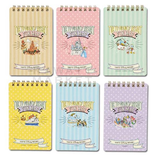 メモセット 手書き風 イラスト 文房具 通勤通学 雑貨 ディズニーランド プレゼント お土産 19年 Km19 R13 Kawaii Market 通販 Yahoo ショッピング