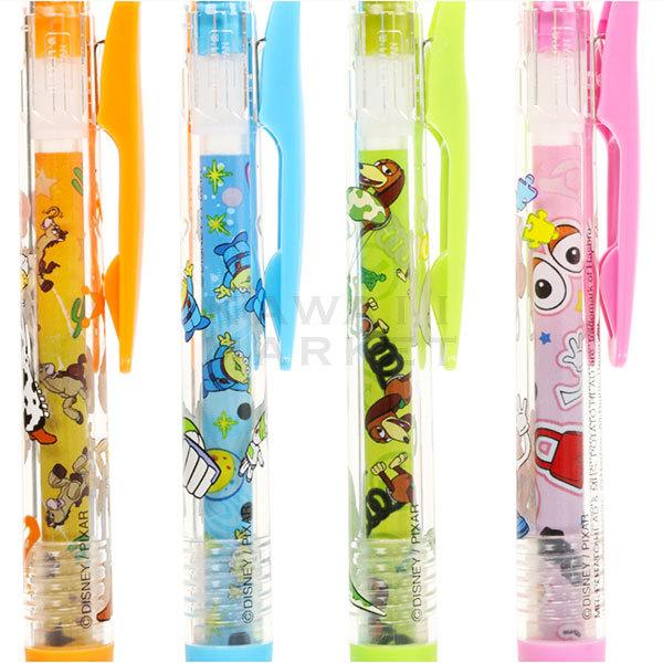 ボールペン サラサ 4本 トイストーリー 文房具 通勤通学 新学期 ディズニーランド プレゼント お土産 19年 Km19 R37 Kawaii Market 通販 Yahoo ショッピング