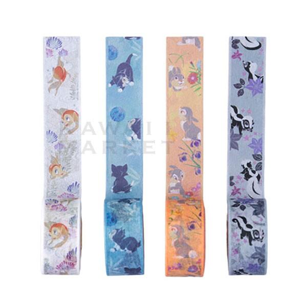 マスキングテープ ディズニー七夕デイズ クレオ フィガロ とんすけ フラワー 文房具 ディズニーランド お土産 プレゼント Tdl Tds Km19 R4067 Kawaii Market 通販 Yahoo ショッピング