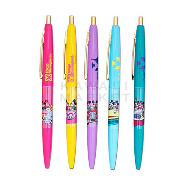 ボールペン ｂｉｃ ミッキー ミニー レトロ デザイン グッズ 19 ディズニーランド シー グッズ 文房具 お土産 プレゼント Tdl Tds Km19 R42 Kawaii Market 通販 Yahoo ショッピング