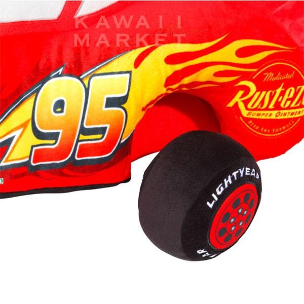 カーズ ライトニング マックィーン クッション リビング ソファー グッズ 19 ディズニーランド シー グッズ お土産 プレゼント Tdl Tds Km19 R4323 Kawaii Market 通販 Yahoo ショッピング