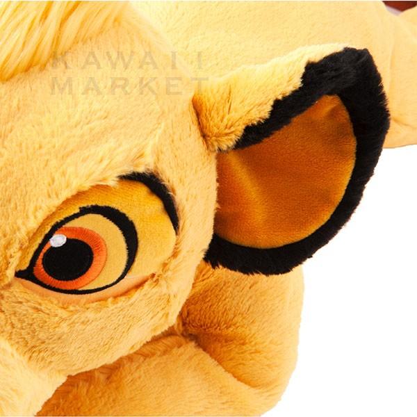 ライオンキング シンバ だきまくら 抱き枕 リビング 寝室 ソファー グッズ 19 ディズニーランド シー お土産 プレゼント Tdl Tds Km19 R4328 Kawaii Market 通販 Yahoo ショッピング