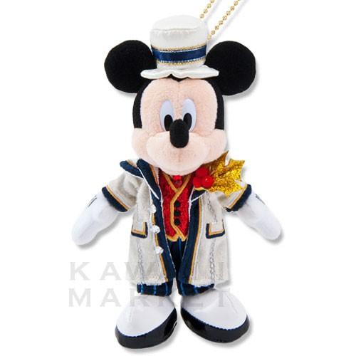 ミッキーマウス ぬいぐるみバッジ ディズニー クリスマス19 人形 ぬいば アクセサリー キーホルダー ディズニーシー グッズ お土産 Km19 R9103 Kawaii Market 通販 Yahoo ショッピング