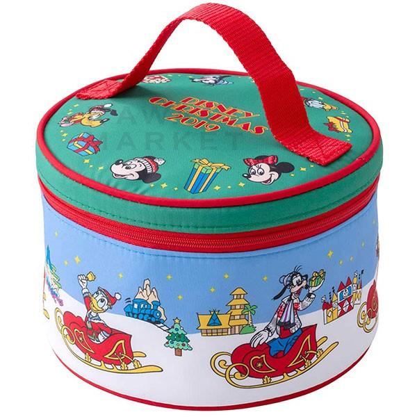 スーベニアランチケース ディズニー クリスマス19 お弁当 食器 通勤通学 ミッキー ミニー キッチン用品 ディズニーランド グッズ お土産 Km19 R9133 Kawaii Market 通販 Yahoo ショッピング