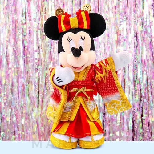 ポージープラッシーコスチューム 第3段 ベリーベリーミニー ボンファイアーダンス ディズニーランド限定 お土産 プレゼント Tdl Tds グッズ Km R Kawaii Market 通販 Yahoo ショッピング