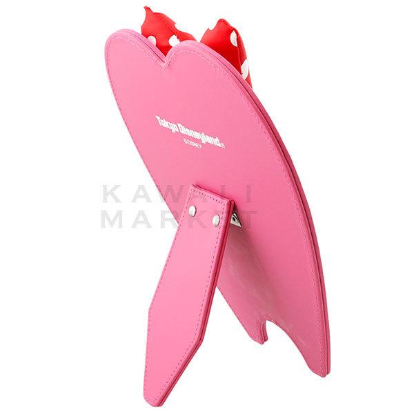 ミラー ミニーのスタイルスタジオ 鏡 ヘアメイク ファッション リボン キャラクター ディズニーランド 限定 お土産 プレゼント Tdl Tds Km R Kawaii Market 通販 Yahoo ショッピング