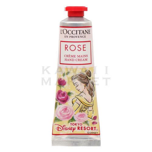 ハンドクリーム ロクシタン 美女と野獣 ベル 2020 ローズの香り ハンドケア キャラクター ディズニーランド 限定 お土産 プレゼント Tdl Tds Km20 R10029 Kawaii Market 通販 Yahoo ショッピング
