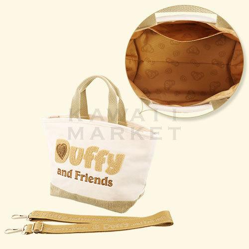 ショルダーバッグ トートバッグ ダッフィー フレンズ 2way かばん 男女兼用 キャラクター ディズニーシー 限定 お土産 プレゼント グッズ Km R Kawaii Market 通販 Yahoo ショッピング