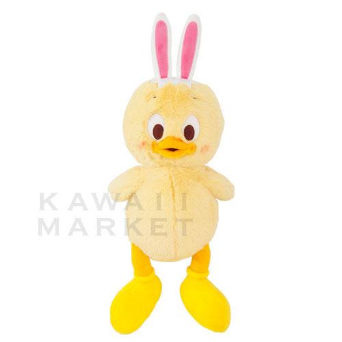 ぬいぐるみ うさピヨ ディズニー イースター ぬいぐるみ おもちゃ インテリア アクセサリー 人形 東京ディズニーシー グッズ お土産 Km R6106 Kawaii Market 通販 Yahoo ショッピング