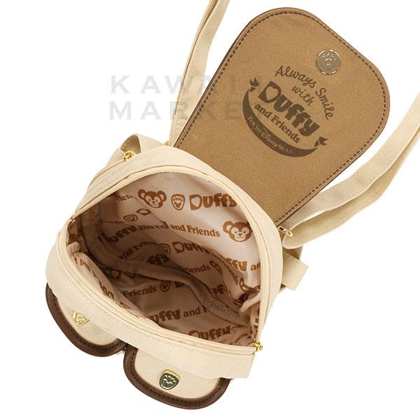 キャリーミー ポシェット ダッフィー フレンズ かばん リュック 3way 通勤通学 キャラクター ディズニーシー 限定 お土産 プレゼント Tdl Tds Km R8047 Kawaii Market 通販 Yahoo ショッピング