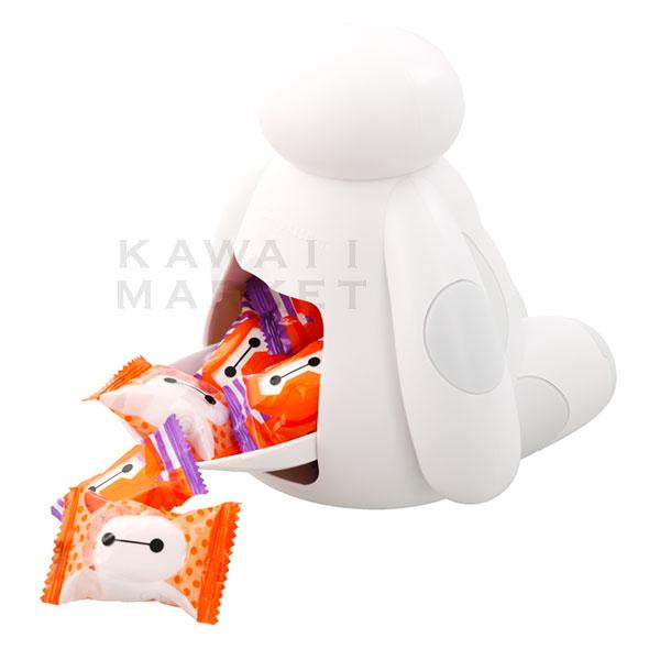 マシュマロ プラケース ベイマックス 小分け 洋菓子 インテリア キャラクター ディズニーランド 限定 お土産 プレゼント Tdl Tds Km R8073 Kawaii Market 通販 Yahoo ショッピング