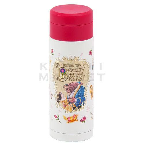 ドリンクボトル 美女と野獣 ベル ディズニープリンセス キッチン用品 水筒 キャラクター ディズニーランド 限定 お土産 プレゼント Tdl Tds Km R9074 Kawaii Market 通販 Yahoo ショッピング