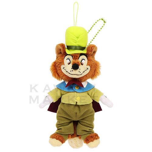 ぬいぐるみストラップ ファウルフェロー ピノキオ ぬいば アクセサリー ファッション コレクション ディズニーランド 限定 お土産 プレゼント グッズ Km21 R002 Kawaii Market 通販 Yahoo ショッピング