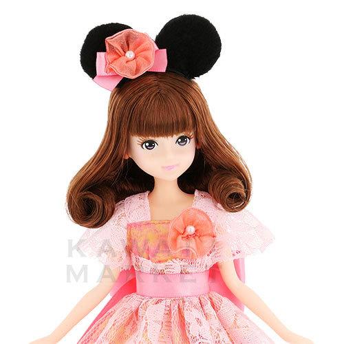 ファッションドール ミニーマウス ミニーのスタイルスタジオ 衣裳 着せ替え 女の子 ディズニーランド 限定 お土産 プレゼント グッズ Km21 R Kawaii Market 通販 Yahoo ショッピング