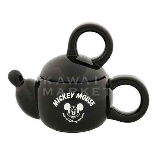 マグカップ 黒 ミッキーマウス 横顔 ふた付き キッチン用品 ダイニング インテリア ロゴ ディズニーランド 限定 お土産 プレゼント グッズ Km21 R Kawaii Market 通販 Yahoo ショッピング