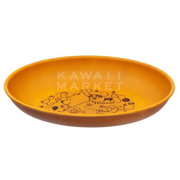 くまのプーさん プレート キッチン用品 カレー お皿 男の子 女の子 ダイニング 食器 ロゴ ディズニーランド 限定 お土産 プレゼント グッズ Km21 R Kawaii Market 通販 Yahoo ショッピング