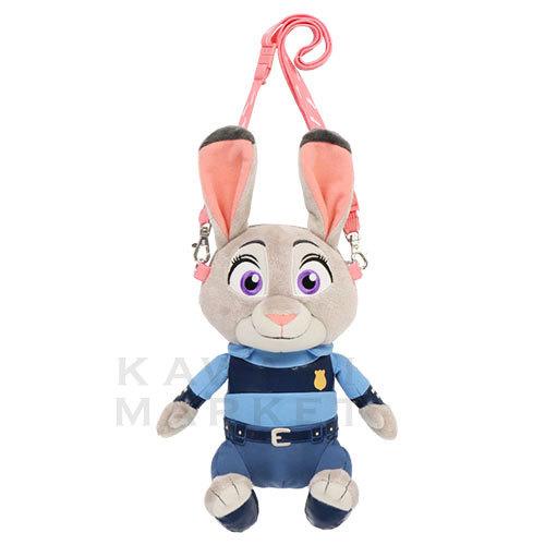 ポシェット ジュデイ ホップス ズートピア アクセサリー 男女兼用 かばん グッズ ディズニーリゾート 限定 お土産 プレゼント Tdl Tds ピクサー Km21 R Kawaii Market 通販 Yahoo ショッピング