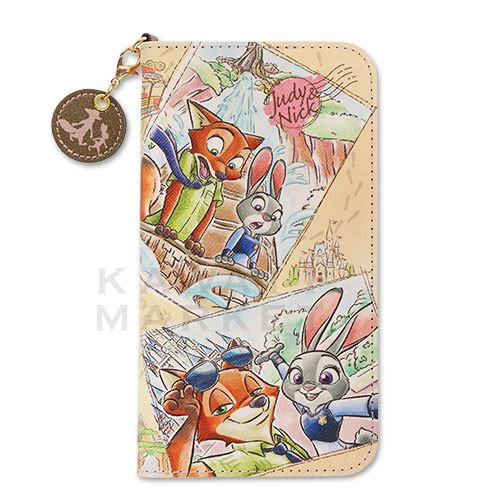 スマートフォンケース ジュデイ ニック ズートピア アクセサリー 男女兼用 グッズ ディズニーリゾート 限定 お土産 プレゼント Tdl Tds ピクサー Km21 R Kawaii Market 通販 Yahoo ショッピング