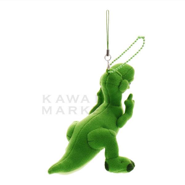 トイストーリー レックス ぬいぐるみストラップ アクセサリー ファッション 母の日 ディズニーリゾート 限定 お土産 グッズ プレゼント Km21 R Kawaii Market 通販 Yahoo ショッピング