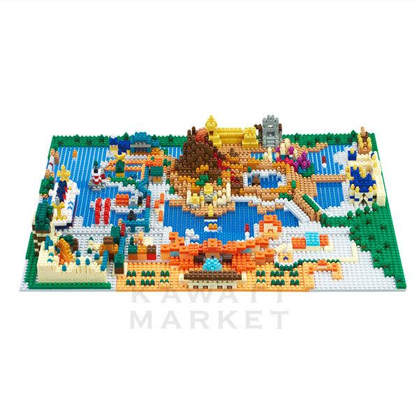 在庫一掃 ディズニーシー ナノブロック ミニブロック おもちゃ アトラクション インテリア キャラクター ディズニーシー 限定 お土産 グッズ プレゼント 全ての Jeannesauve Org