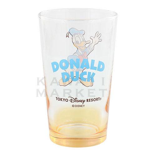 ドナルドダック レトロ風 グラス ロゴ キッチン用品 食器 コップ 麦茶 キャラクター ディズニーリゾート 限定 お土産 グッズ プレゼント Km21 R Kawaii Market 通販 Yahoo ショッピング
