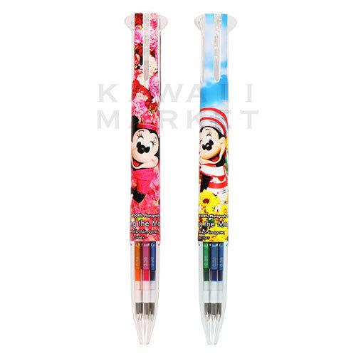 多色ボールペンセット スタイルフィット イマジニング ザ マジック ミニーマウス 文房具 キャラクター グッズ ディズニーランド限定 プレゼント Tdl Km21 R Kawaii Market 通販 Yahoo ショッピング