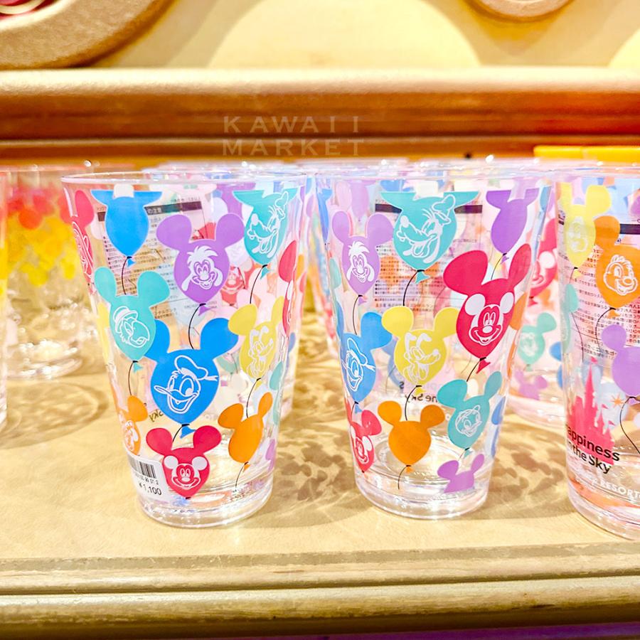 タンブラー バルーン デザイン ミッキーミニー コップ 食器 インテリア キッチン キャラクター グッズ ディズニーリゾート 限定 プレゼント Km21 R Kawaii Market 通販 Yahoo ショッピング
