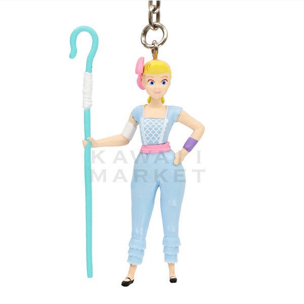 キーホルダー　ボービープ　トイストーリー4 美人　可愛い sm-apds4404.jpg