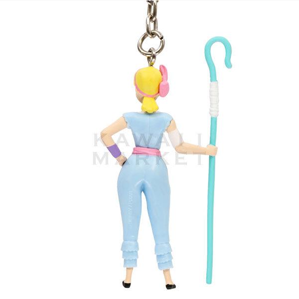 キーホルダー ボービープ トイストーリー4 美人 可愛い