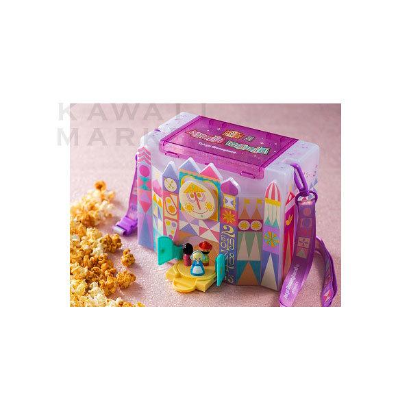 イッツ ア スモールワールド ポップコーンバケット アクセサリー ファッション インテリア 小物入れ グッズ ディズニーランド限定 プレゼント Km21 R Kawaii Market 通販 Yahoo ショッピング