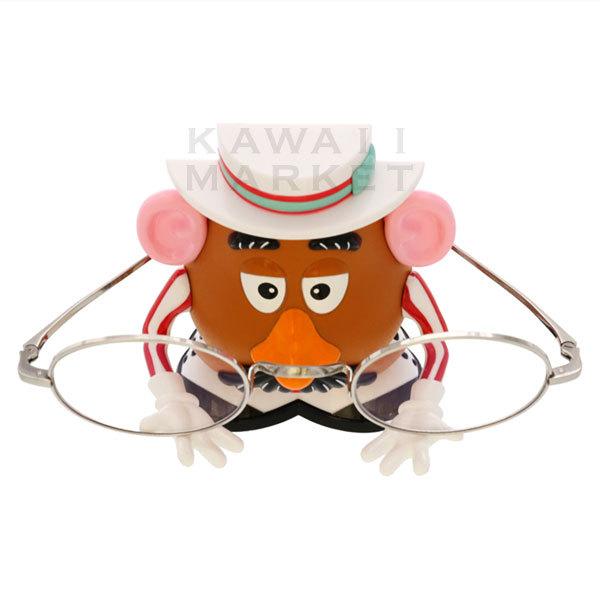 トイストーリー ミスターポテトヘッド メガネスタンド インテリア アクセサリー キャラクター グッズ ディズニーリゾート 限定 プレゼント Km21 R Kawaii Market 通販 Yahoo ショッピング