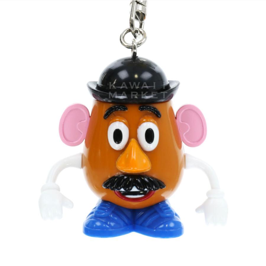 ミスターポテトヘッド キーチェーン ミニチュア ポップコーンバケット キャラクター グッズ ディズニーリゾート 限定 お土産 プレゼント Km21 R Kawaii Market 通販 Yahoo ショッピング