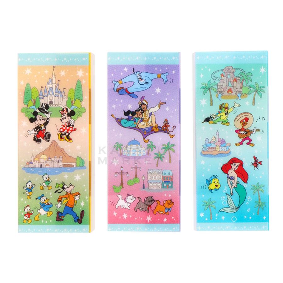 消しゴムセット カドケシ ディズニーリゾートのキャラクター勢ぞろいのグッズ ディズニーシー 限定 お土産 プレゼント Km21 R Kawaii Market 通販 Yahoo ショッピング