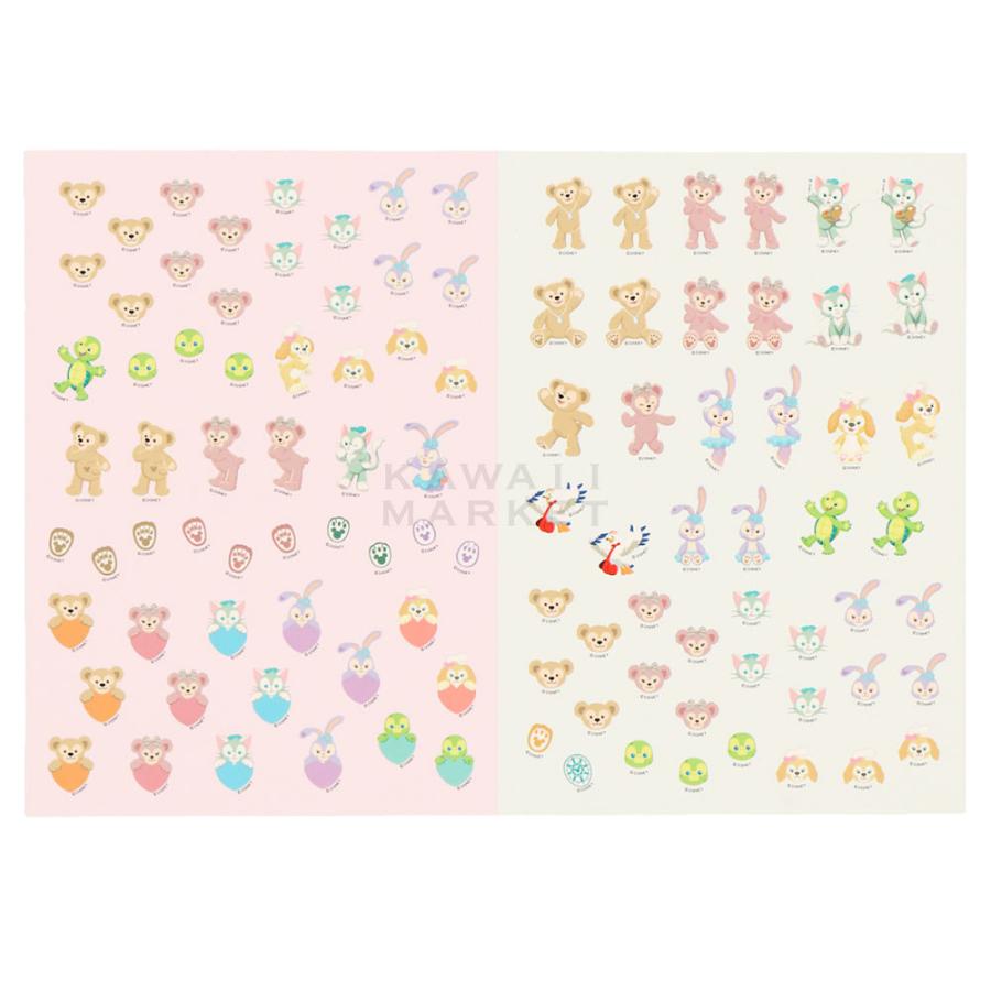 22年 壁掛け カレンダー ダッフィー フレンズ 日曜始まり キャラクター グッズ ディズニーシー 限定 プレゼント Km21 R Kawaii Market 通販 Yahoo ショッピング