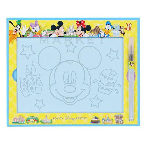 おえかきセット 水筆 ミッキー ミニー お絵かき 文房具 子供 大人 キャラクター グッズ ディズニーリゾート 限定 プレゼント Km21 R Kawaii Market 通販 Yahoo ショッピング