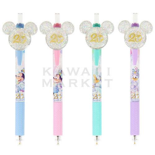 ボールペン エナージェル 7本セット ディズニーシー 周年 タイムトゥシャイン キャラクター グッズ 限定 プレゼント Km21 R Kawaii Market 通販 Yahoo ショッピング