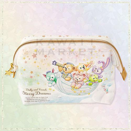 ポーチ スターリードリームス キャラクター グッズ ディズニーシー 周年 限定 プレゼント Km21 R070 Kawaii Market 通販 Yahoo ショッピング