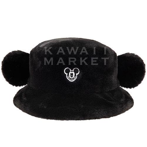ミッキーマウス ハット ブラック お耳 ファッション 男女兼用 キャラクター グッズ ディズニーリゾート 限定 プレゼント Km21 R Kawaii Market 通販 Yahoo ショッピング