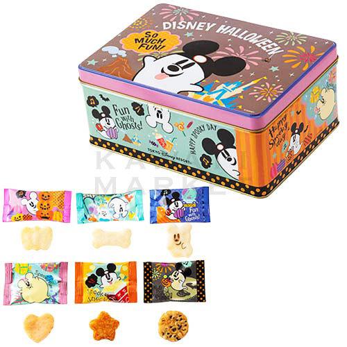 おせんべい ハロウィーン 21 ゴースト お菓子 小分け キャラクター ディズニーランド 限定 お土産 プレゼント Tdl Tds Km21 R Kawaii Market 通販 Yahoo ショッピング