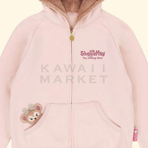 パーカー シェリーメイ S M L ダッフィー フレンズ ファッション キャラクター グッズ ディズニーシー限定 お土産 プレゼント Tdl Tds Km21 R Kawaii Market 通販 Yahoo ショッピング