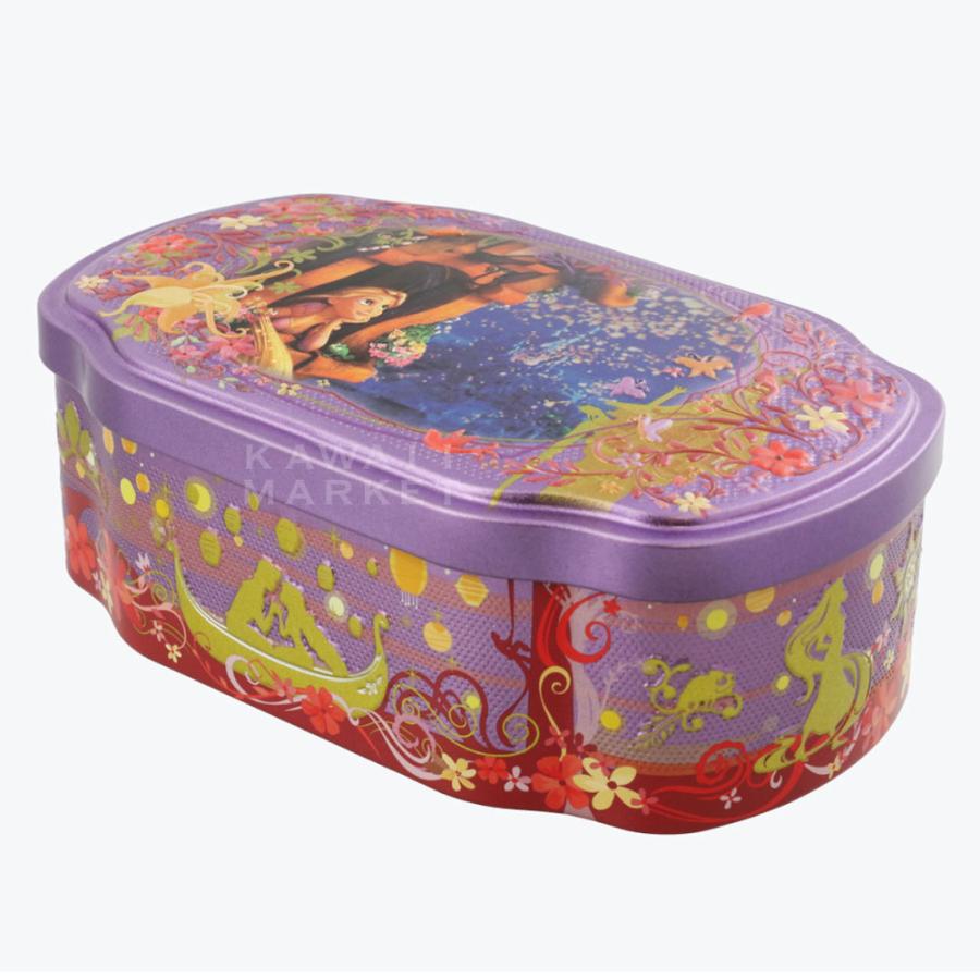 ラプンツェル ヨックモック ヘーゼルナッツ クッキー缶 キャラクター グッズ ディズニーランド ディズニーシー プレゼント お土産 Km21 R Kawaii Market 通販 Yahoo ショッピング