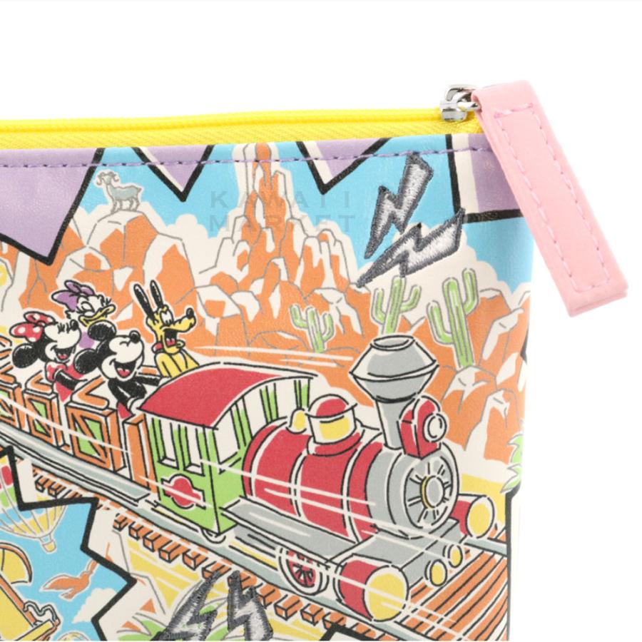 手書き風 ミッキーミニー ペンケース 筆記用具 文房具 キャラクター グッズ ディズニーランド 限定 お土産 グッズ プレゼント Tdl Km21 R Kawaii Market 通販 Yahoo ショッピング