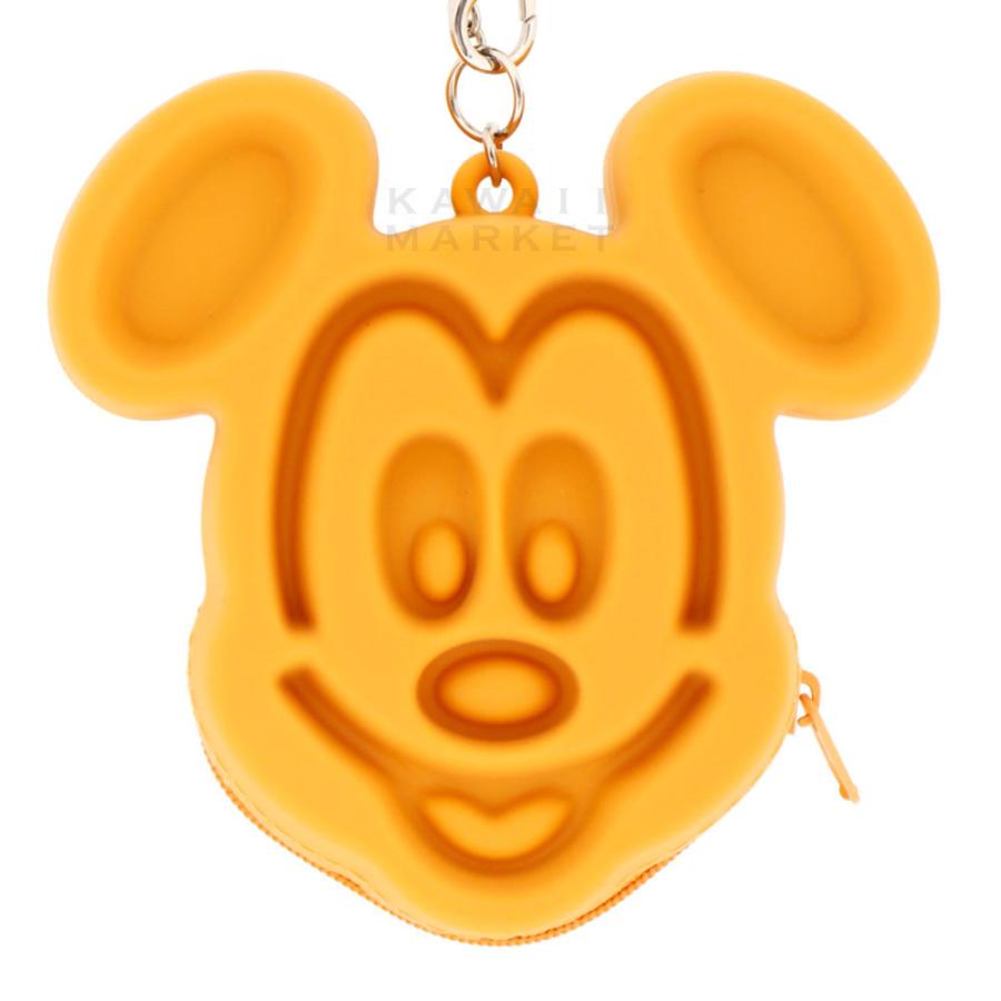 ミッキーワッフル バッグチャーム ケース パークフード アクセサリー キャラクター グッズ ディズニーリゾート 限定 プレゼント Km21 R Kawaii Market 通販 Yahoo ショッピング